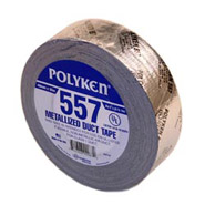 Metallized Duct Tape