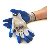 Flex Tuff Gloves (1 Pair)