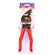 HVAC Compound Action Pipe Duct Snips